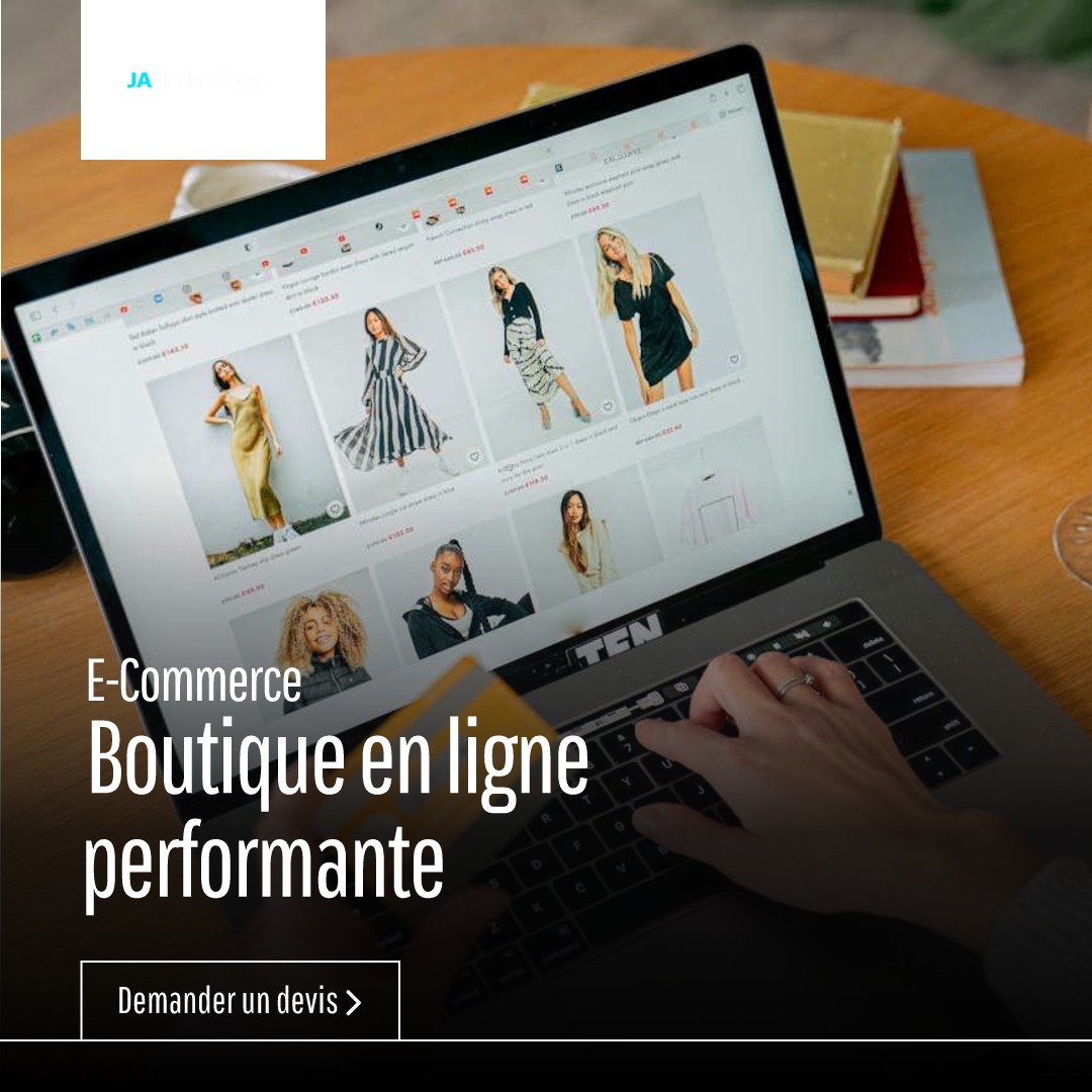 Content Marketing - JA Technology
